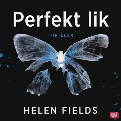 Cover for Helen Fields · Edinburgh-serien: Perfekt lik (Hörbuch (MP3)) (2020)
