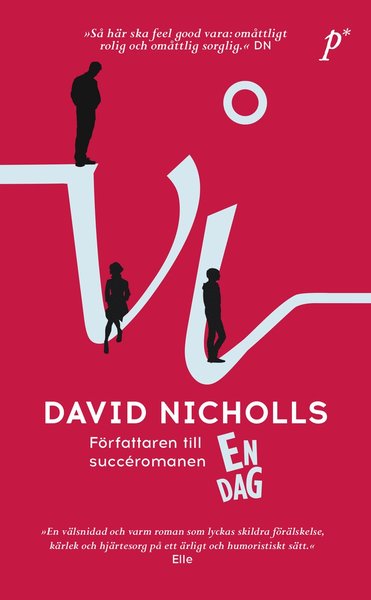 Vi - David Nicholls - Kirjat - Printz Publishing - 9789187343582 - maanantai 16. maaliskuuta 2015