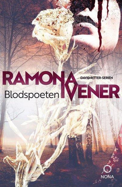 Cover for Ramona Ivener · Blodspoeten (Bound Book) (2023)