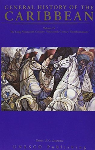 Cover for Unesco · General history of the Caribbean: Vol. 4: The long nineteenth century: nineteenth century transformations - General history of the Caribbean (Pocketbok) (2011)