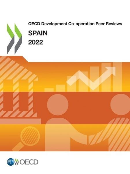 Cover for Oecd · OECD Development Co-operation Peer Reviews (Paperback Bog) (2022)