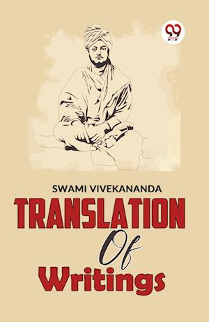 Cover for Swami Vivekananda · Translation of Writings (Paperback Book) (2023)