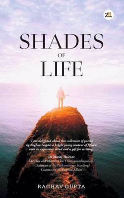 Cover for Raghav Gupta · Shades of Life (Hardcover bog) (2016)
