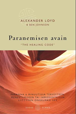 Cover for Alexander Loyd · Paranemisen avain (Paperback Book) (2013)