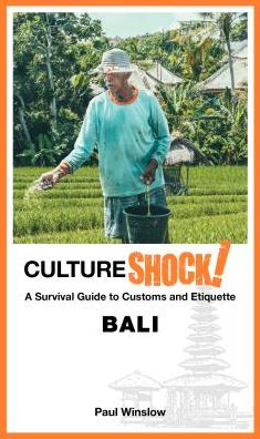 Cover for Paul Winslow · Cultureshock! Bali - Cultureshock! (Paperback Book) (2017)