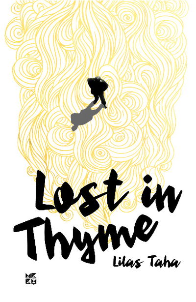 Cover for Lilas Taha · Lost in Thyme (Paperback Book) (2018)