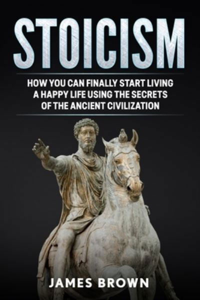 Cover for James Brown · Stoicism (Paperback Book) (2020)