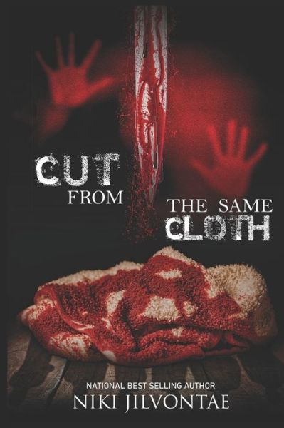 Cover for Niki Jilvontae · Cut from the Same Cloth (Taschenbuch) (2020)