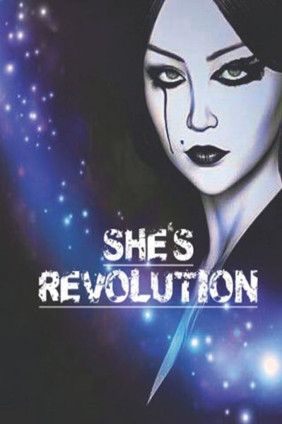 Cover for Mira Feminist Girl · She's Revolution (Paperback Book) (2020)