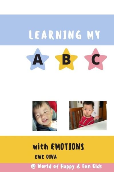 Cover for Ewe Diva · Learning My ABC with Emotions (Paperback Bog) (2020)