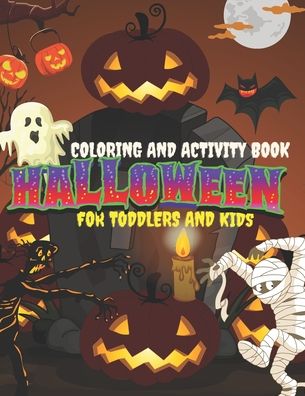 Halloween - Onebook Concept - Książki - Independently Published - 9798696489582 - 11 października 2020