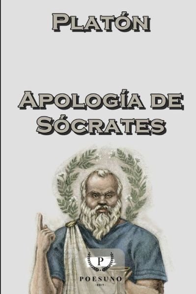 Cover for Platon · Apologia de Socrates (Pocketbok) (2021)
