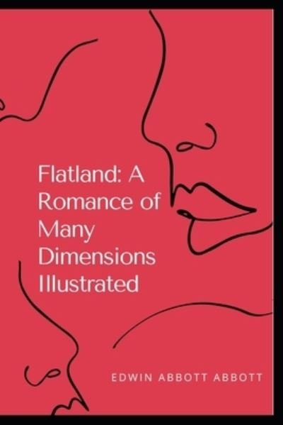 Cover for Edwin Abbott Abbott · Flatland (Paperback Book) (2021)