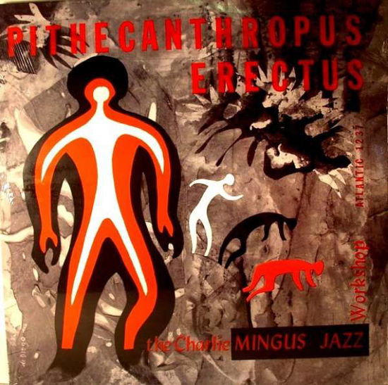 Cover for Charles Mingus · Pithecanthropus Erectus (LP) (2010)