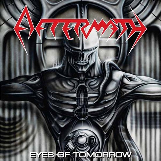 Cover for Aftermath · Eyes of Tomorrow (LP) (2015)