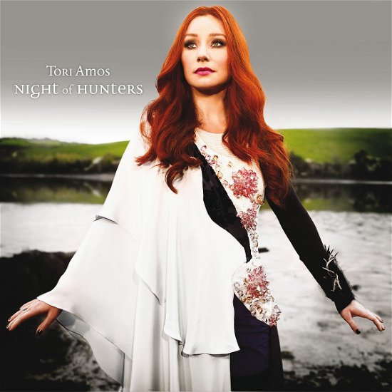 Cover for Tori Amos · Night of Hunters (LP) (2011)