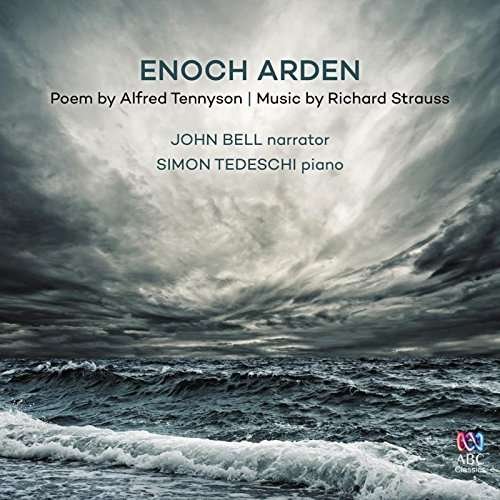 Cover for Tedeschi,simon / Bell,john · Enoch Arden (CD) (2017)