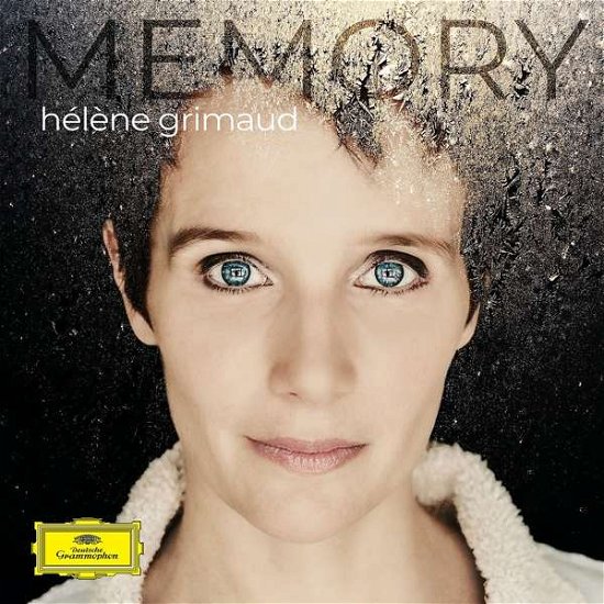 Cover for Helene Grimaud · Memory (LP) (2018)