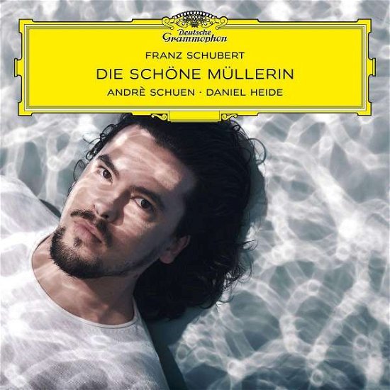 Schubert: Die Schone Mullerin, Op. 25, D. 795 - Schuen, Andre / Daniel Heide - Musikk - DEUTSCHE GRAMMOPHON - 0028948395583 - 5. mars 2021