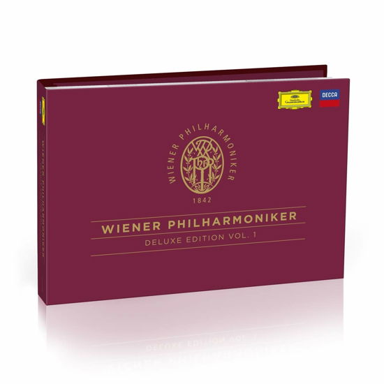 Cover for Wiener Philharmoniker · Deluxe Edition Vol.1 (CD) (2022)