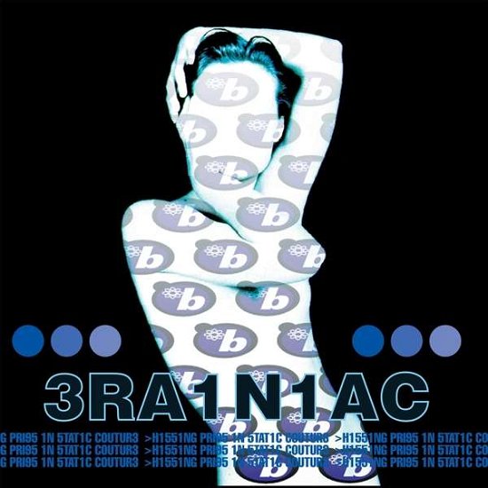 Cover for Brainiac · Hissing Prigs In Static Couture (LP) [Coloured edition] (2019)