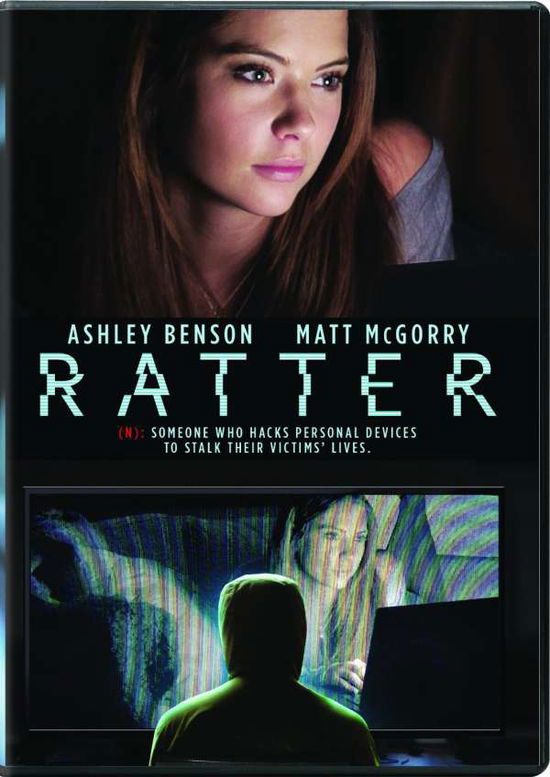 Cover for Ratter (DVD) (2016)