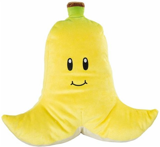 Cover for Nintendo  TOMY Plush  Large Banana Plush (MERCH) (2021)