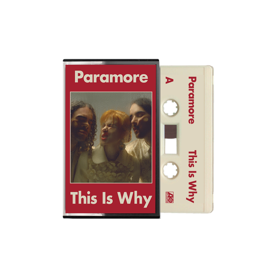 This is Why - Paramore - Muziek -  - 0075678627583 - 10 februari 2023