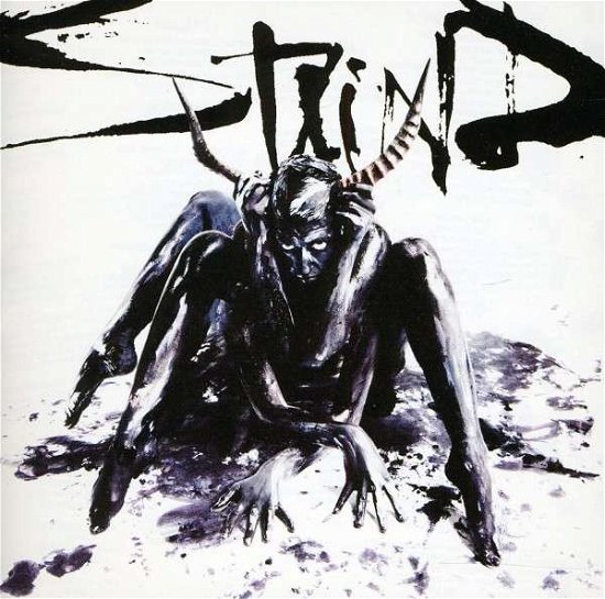 Cover for Staind (CD) [Clean edition] (2011)