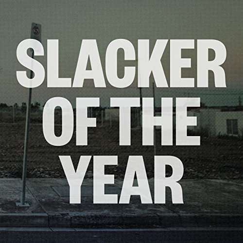 Cover for Jim Lawrie · Slacker Of The Year (CD) (2017)