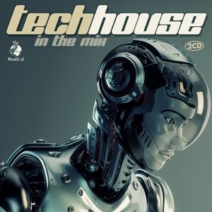 Cover for Tech House in the Mix / Va (CD) (2016)