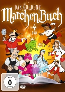 Cover for Das Goldene Marchenbuch (DVD) (2015)
