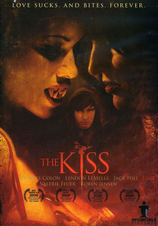 Cover for Kiss (DVD) (2009)