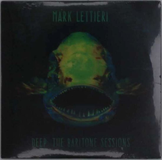 Cover for Mark Lettieri · Deep: Baritone Sessions (CD) (2019)