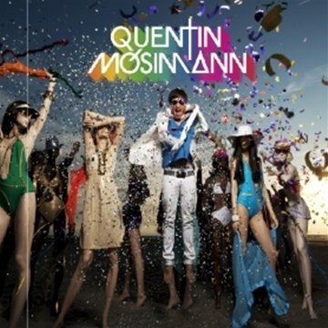 Cover for Quentin Mosimann · Exhibition (CD) (2022)