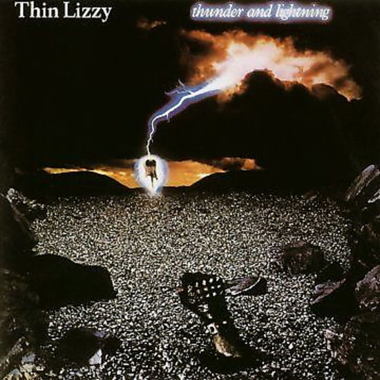 Thunder and Lightning - Thin Lizzy - Muzyka - ROCK - 0600753542583 - 4 grudnia 2014