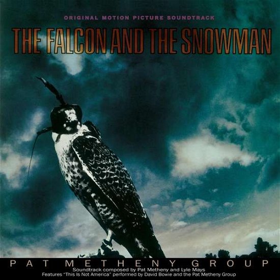 Falcon and the Snowman - O.s.t - Musiikki - MOV - 0600753696583 - torstai 12. tammikuuta 2017