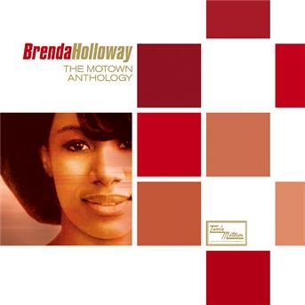 Cover for Brenda Holloway · Motown Anthology, the (CD) (2005)