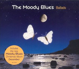 Cover for Moody Blues · Ballads / December (CD) (2003)