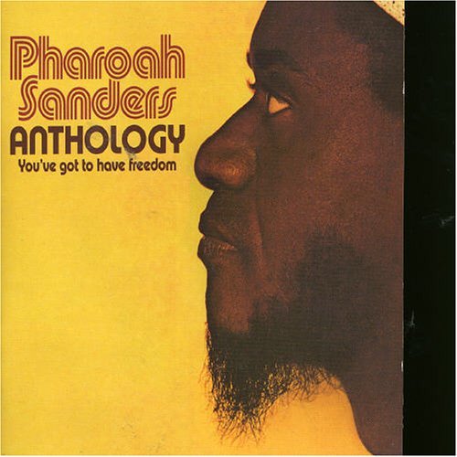 Anthology: You've Got to Have - Pharoah Sanders - Music - UNIVERSAL JAZZ - 0602498331583 - December 27, 2005