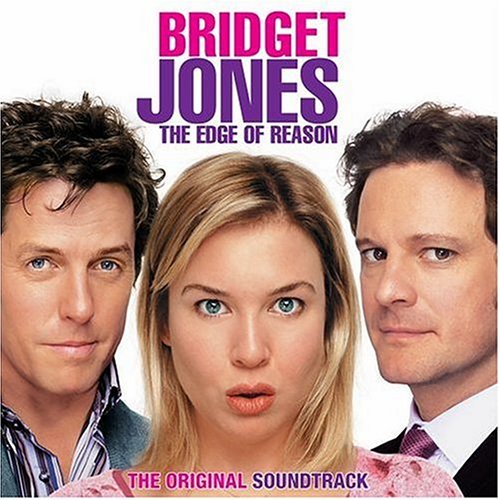 Cover for Bridget Jones · Bridget Jones-the Edge of Reason-ost (CD) (2004)
