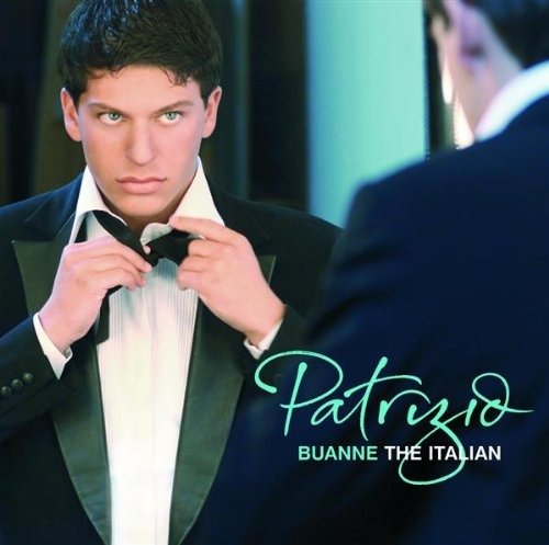 Cover for Patrizio Buanne · The Italian (CD) [Special edition] (2006)