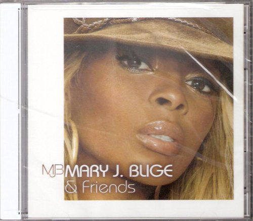 Mary J.blige & Friends - Mary J. Blige - Musikk - GEFFEN - 0602517131583 - 16. desember 2008