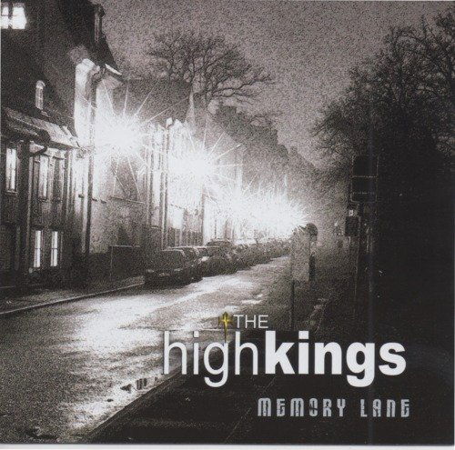 Cover for High Kings · Memory Lane (CD) (2010)