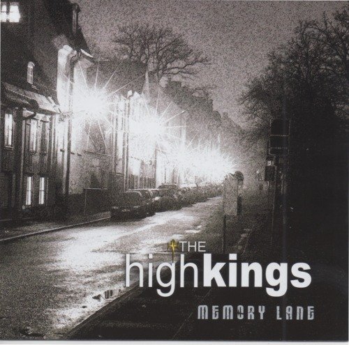 Cover for High Kings · Memory Lane (CD) (2010)