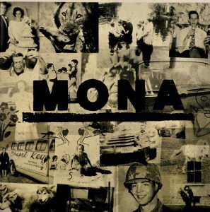 Mona (CD) (2011)