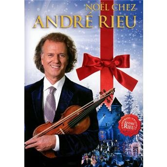 Cover for Andre Rieu · Noel Chez Andre Rieu (DVD) (2012)