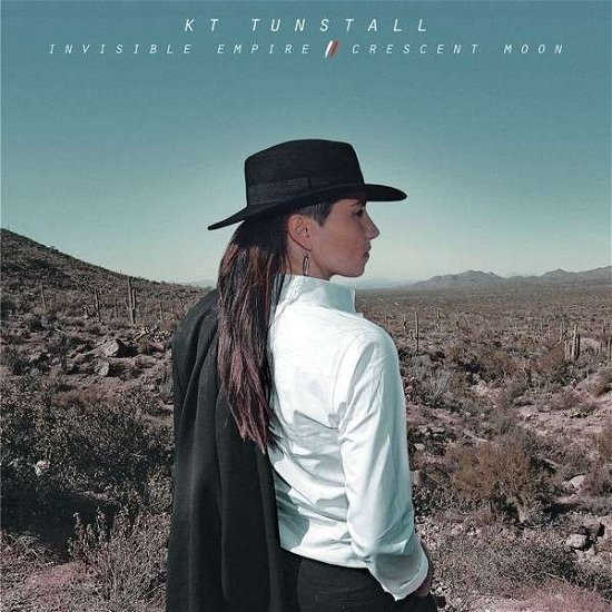 Cover for KT Tunstall · Invisible Empire // Crescent Moon (LP) (2013)
