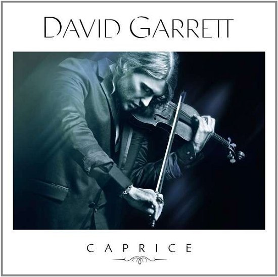 Cover for David Garrett · Caprice (CD) (2014)