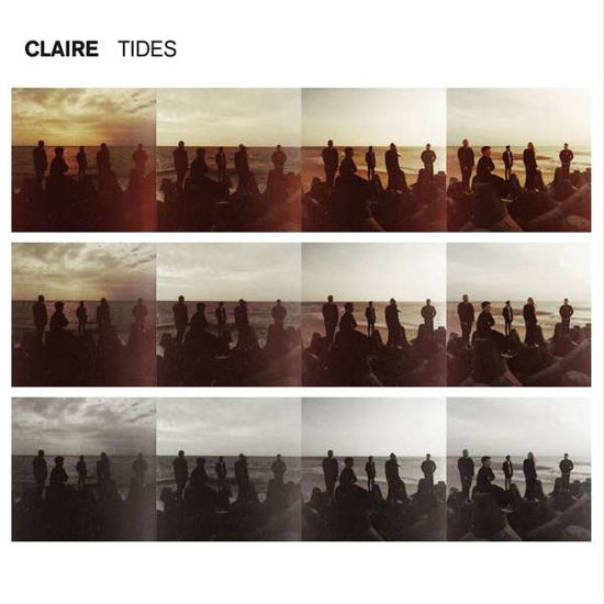 Cover for Claire · Tides (CD) (2017)
